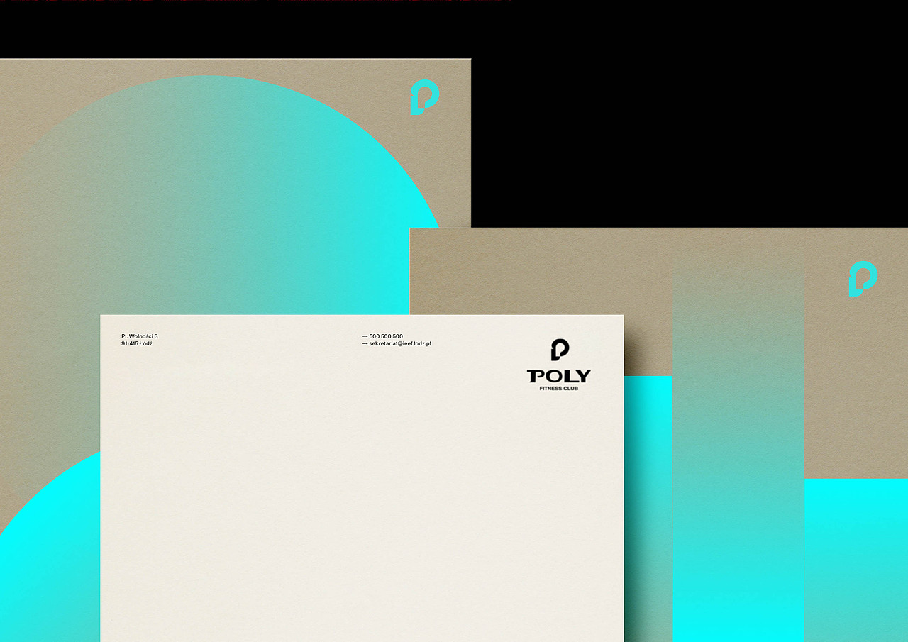 保利大厦健身房视觉设计提案