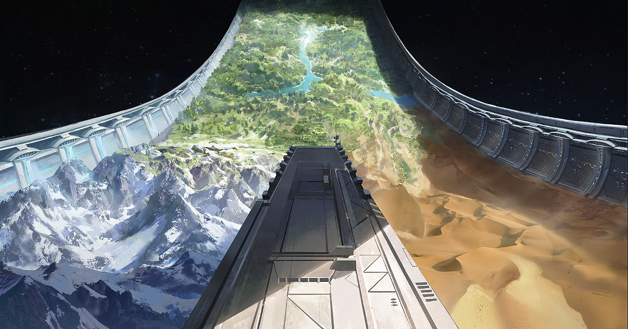 COLMO空调 | 请望向宇宙,即刻前往「五维空间」(图ZMjIyNTMxNDI4) - 产品 - 站酷设计师INFINI映纷创意原创素材 - 站酷ZCOOL