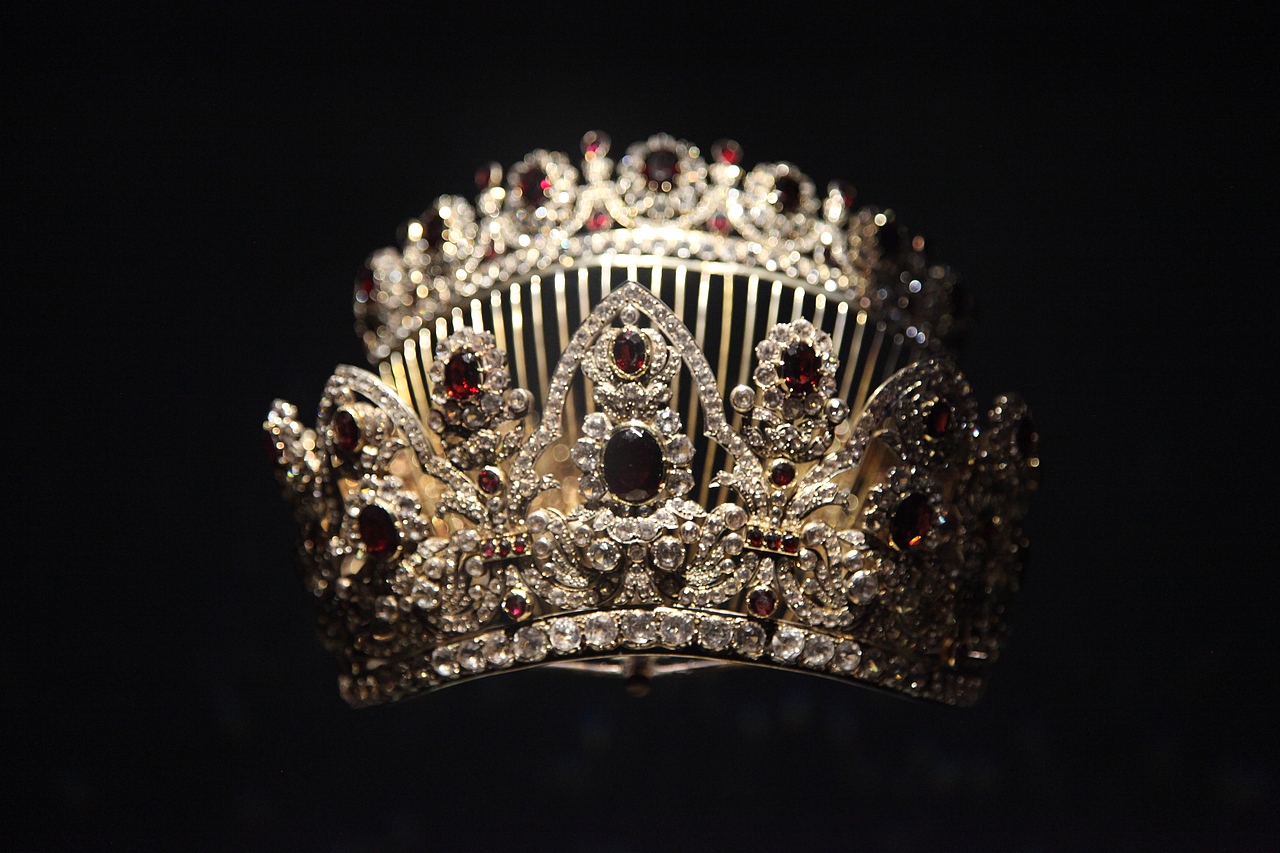 尚之以琼华 始于十八世纪的珍宝艺术展 故宫博物院午门