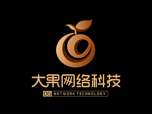大果网络科技（个人主页-ZMjQwMTAzMjg=） - Logo - 站酷设计师惊蛰的雪原创素材 - 站酷ZCOOL