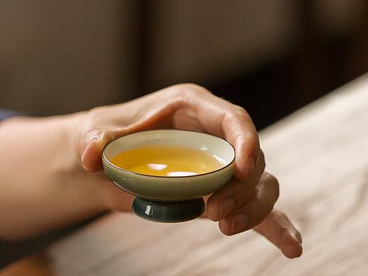 茶杯一组 品茗杯茶具