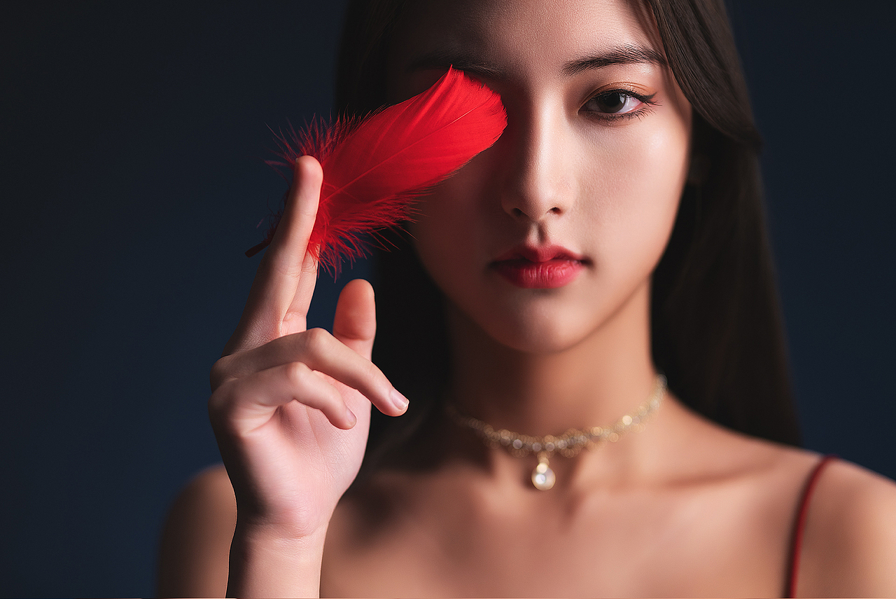 肖像一组|摄影|人像摄影|aya饼叔_原创作品-站酷(zcool)