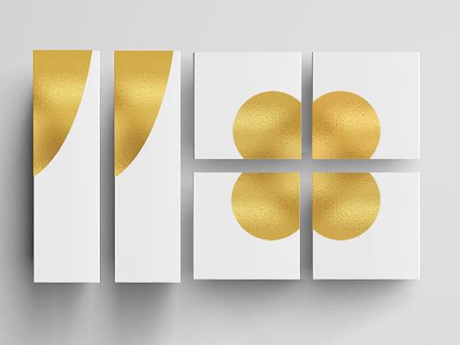 三星伴月/中秋月饼礼盒