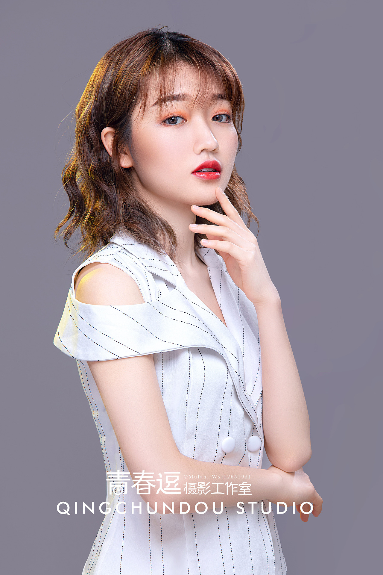 商业摄影、商务形象照,职业照-青春逗摄影