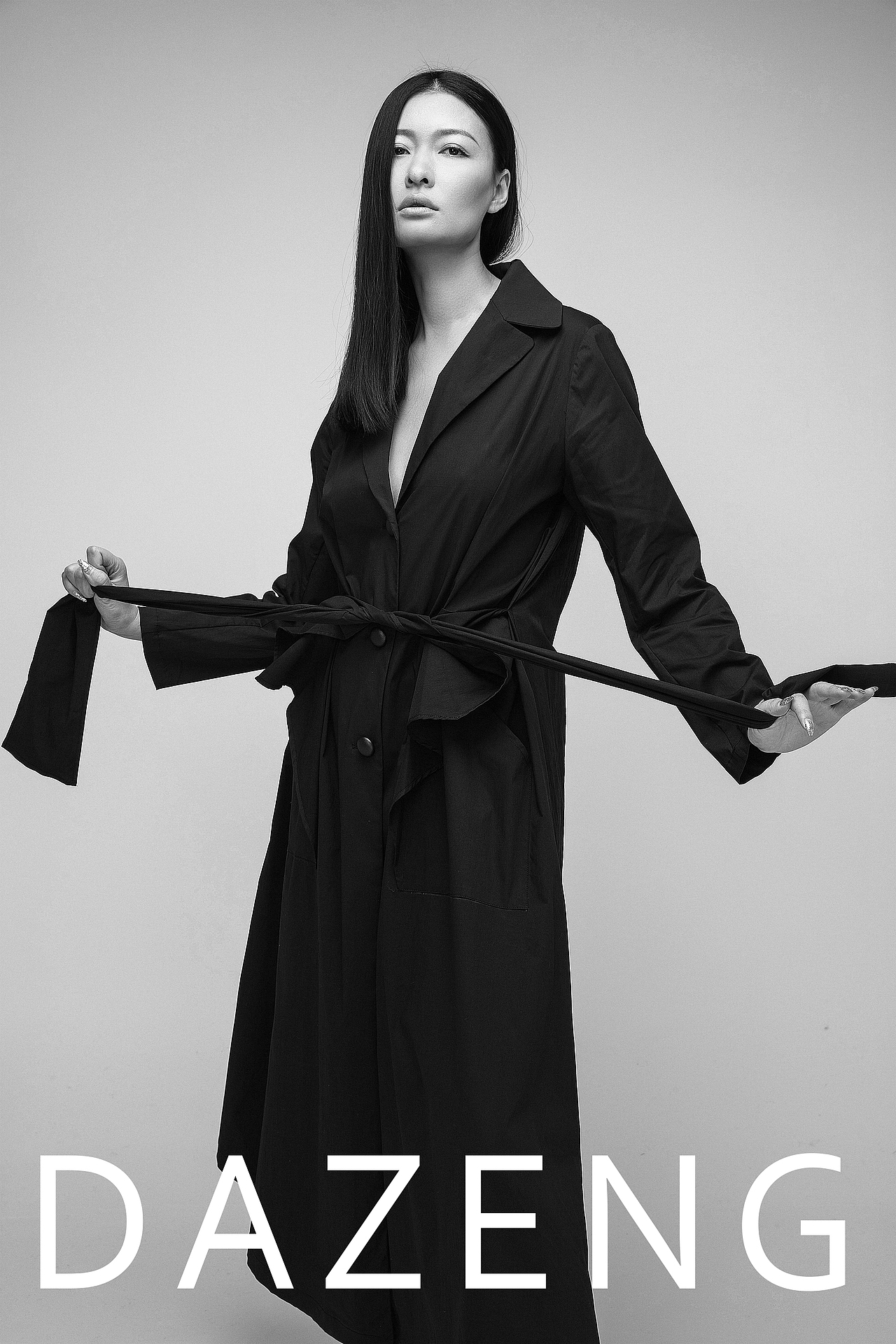 DAZENG服装摄影
