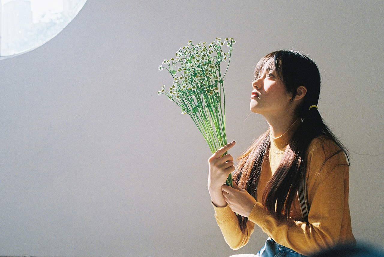 冬阳（图ZMjQ0MDg0NTg0） - 人像摄影 - 站酷设计师一杯白术原创素材 - 站酷ZCOOL