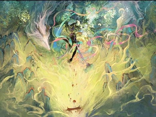 輪（個人主頁-ZNjY4NDc3Njg=） - 商業(yè)插畫 - 站酷設(shè)計(jì)師二二二二二君原創(chuàng)素材 - 站酷ZCOOL