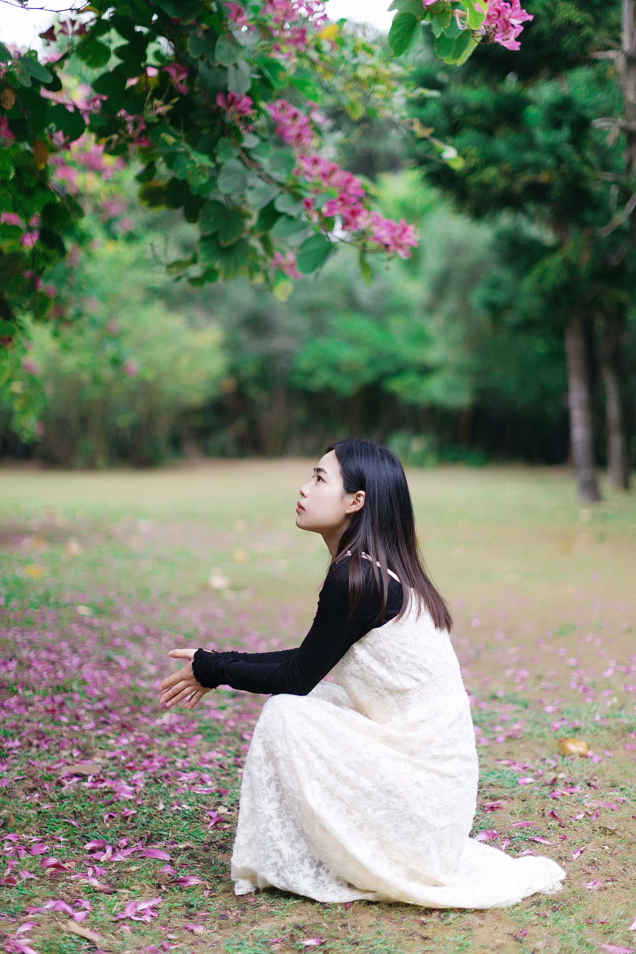 落花「深圳写真约拍」