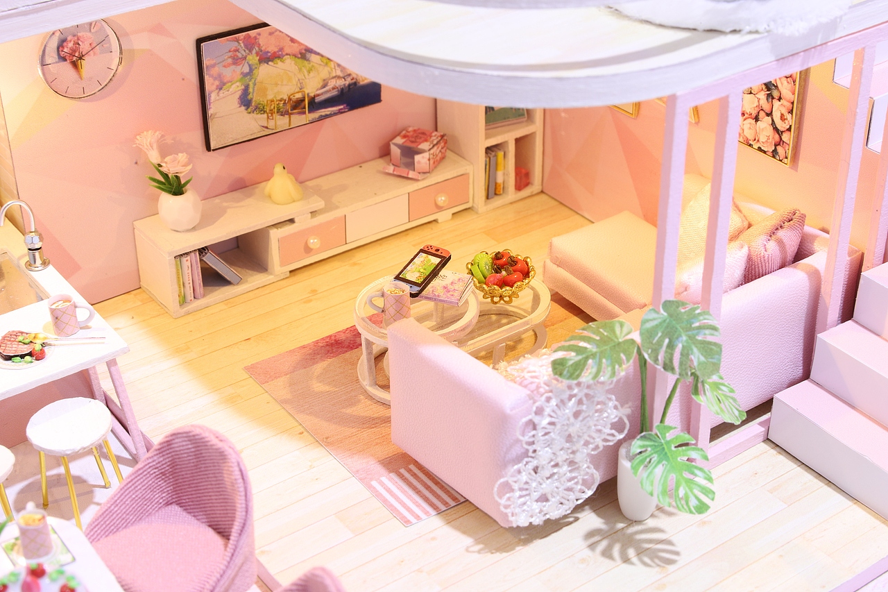 小屋（图ZMjYxMTU3NTgw） - 工艺品设计 - 站酷设计师琑向披靡原创素材 - 站酷ZCOOL