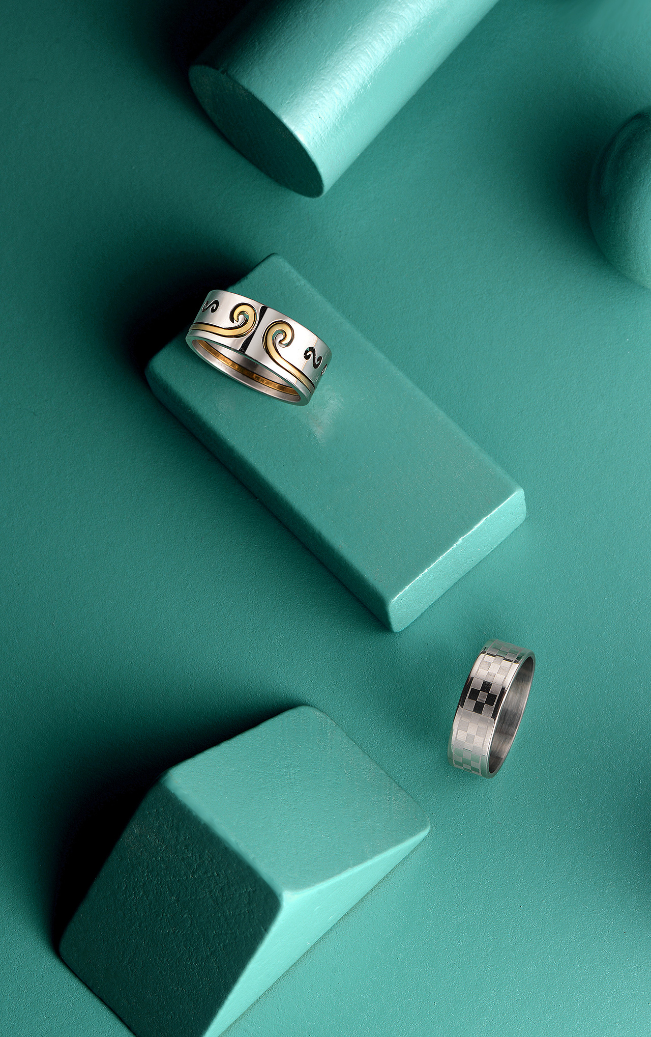 原创-牧遥摄影珠宝海报作品