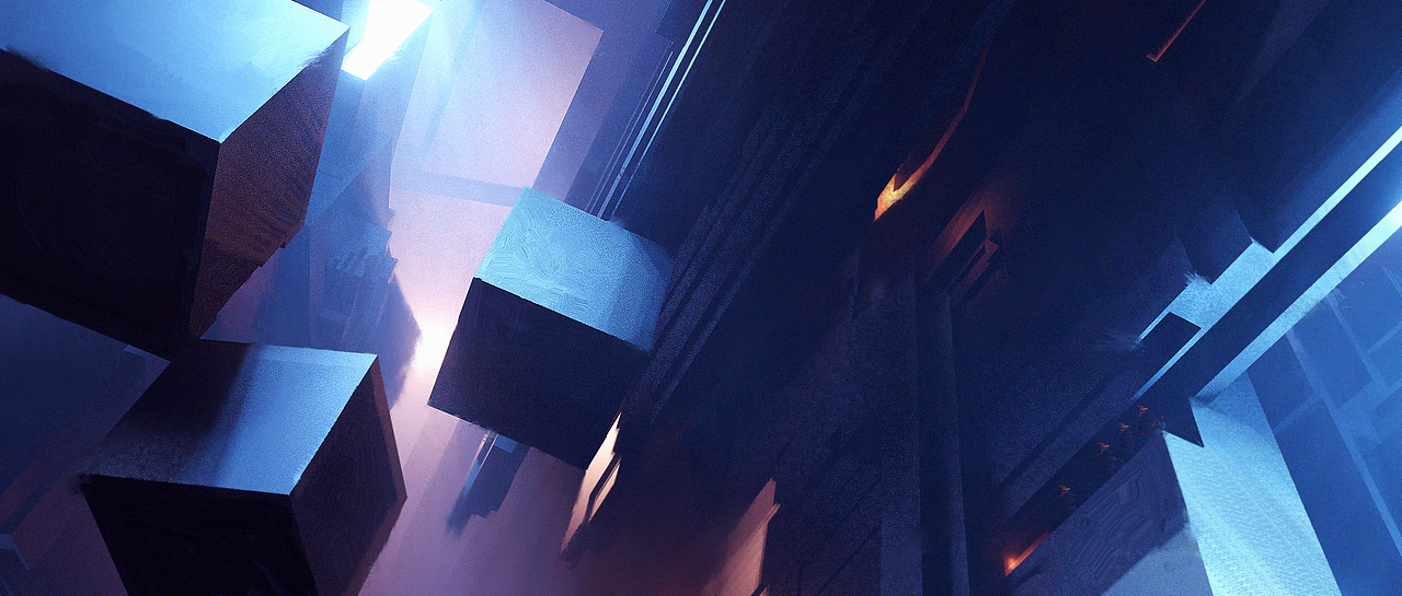 Blender-Boxcutter練習(xí)（圖ZMjM3MzkzOTYw） - 場景 - 站酷設(shè)計師Daito大東原創(chuàng)素材 - 站酷ZCOOL