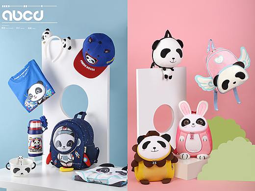 Panda house 拍摄