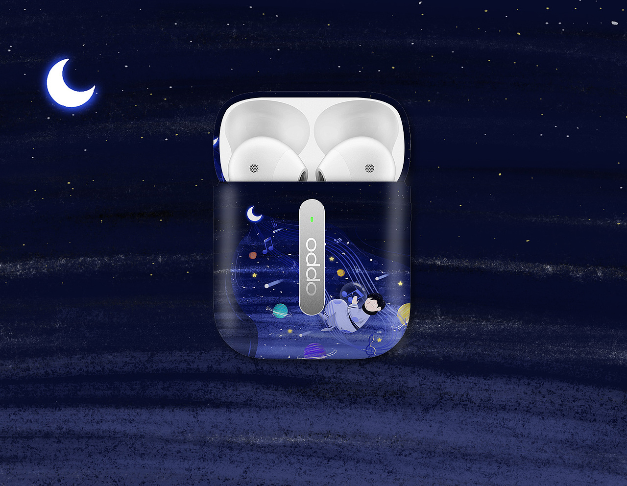 OPPO Enco Free 聆听美好（图ZMTkyNjg2MDQw） - 图案 - 站酷设计师ShowMeXM原创素材 - 站酷ZCOOL