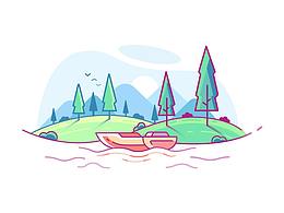 21天線性圖形創(chuàng)意打卡挑戰(zhàn)