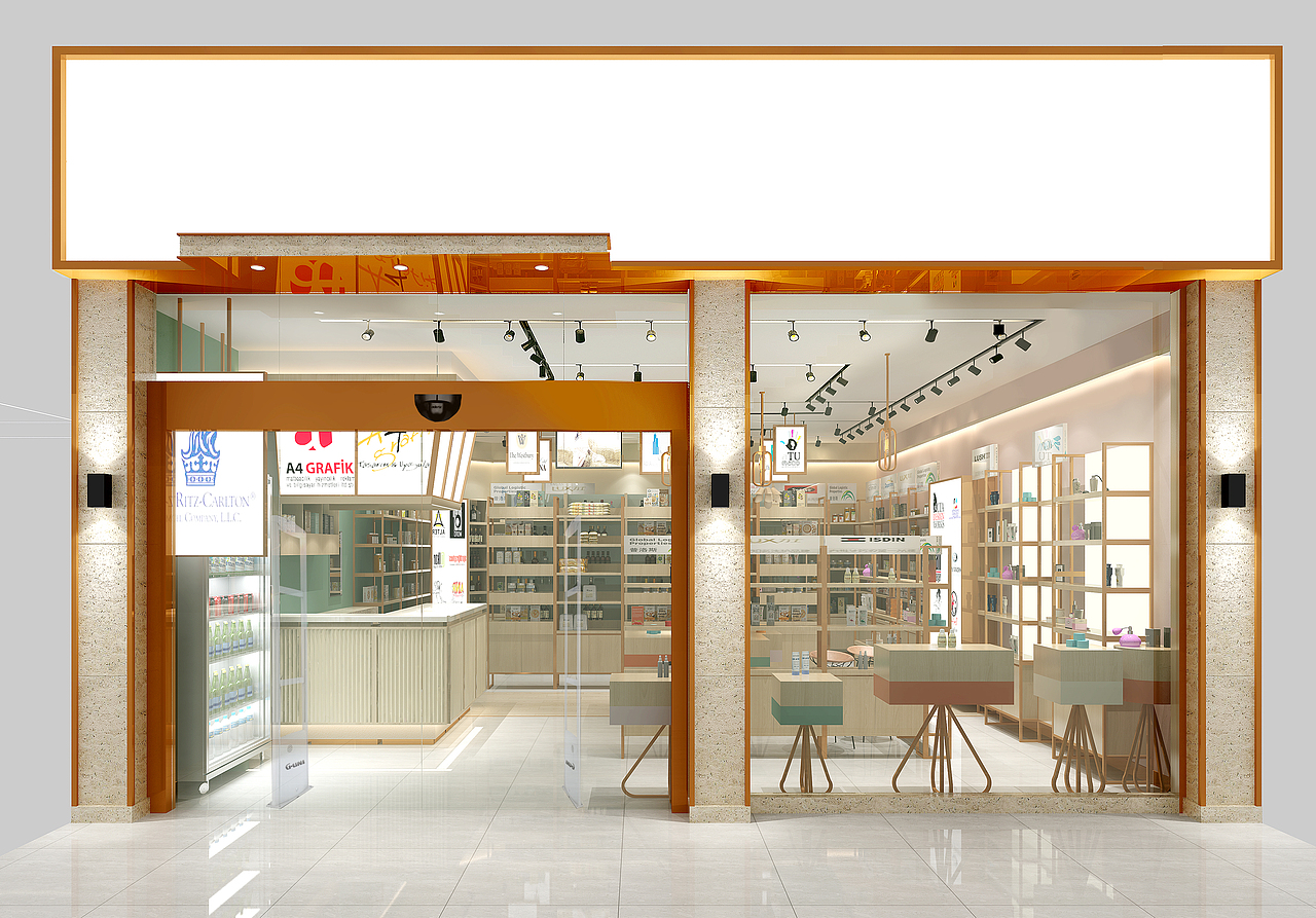 全球时刻线下体验店