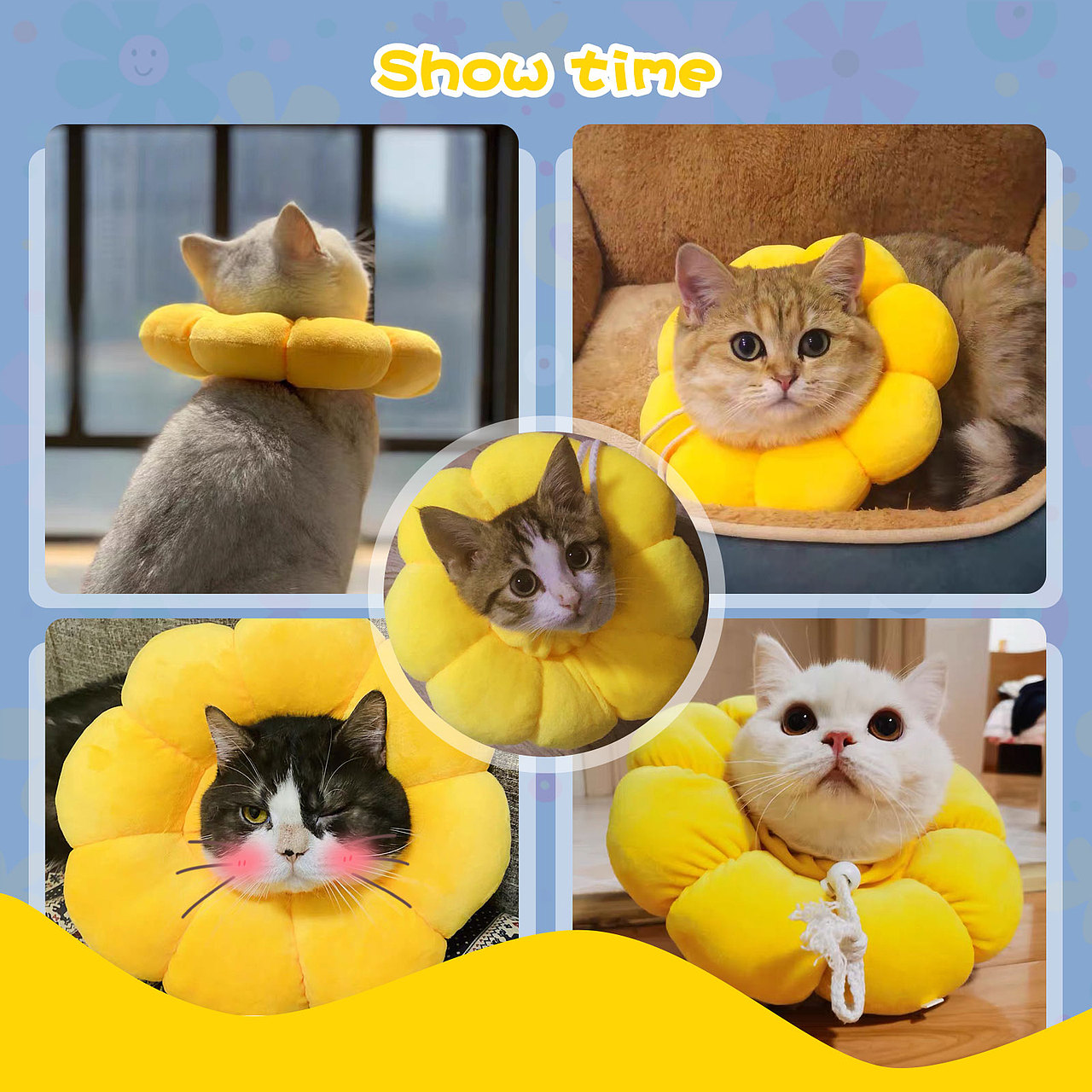 猫咪-项圈系列（图ZMjY1NTQxOTU2） - 其他平面 - 站酷设计师11111问问原创素材 - 站酷ZCOOL