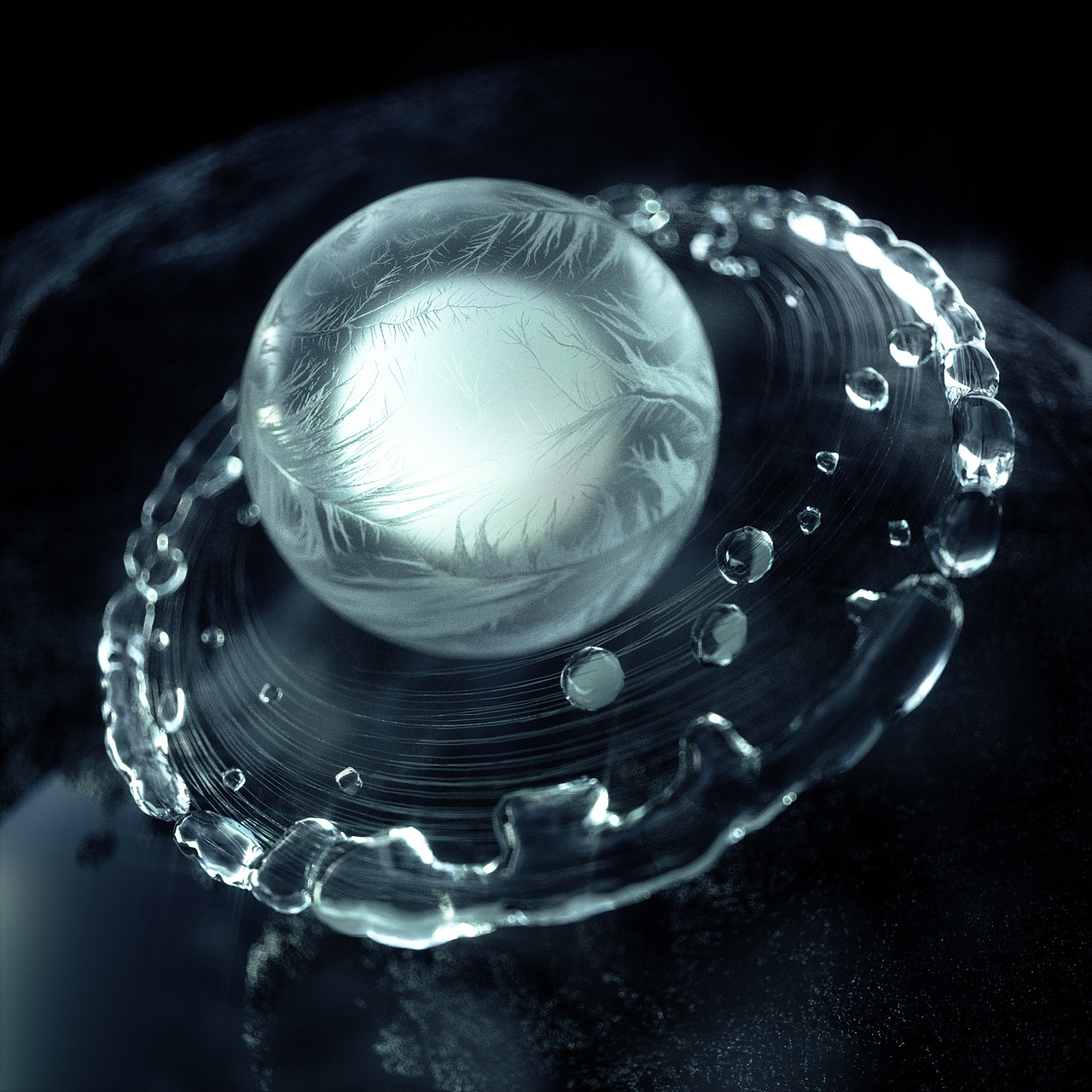 C4D + Daily Render Chapter 01（图ZODI3OTE1MjA=） - 其他三维 - 站酷设计师Dual_shadows原创素材 - 站酷ZCOOL