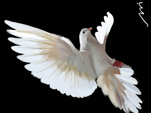 练习一下。（个人主页-ZMjczNjQ0ODg=） - 艺术插画 - 站酷设计师Michaux丶原创素材 - 站酷ZCOOL