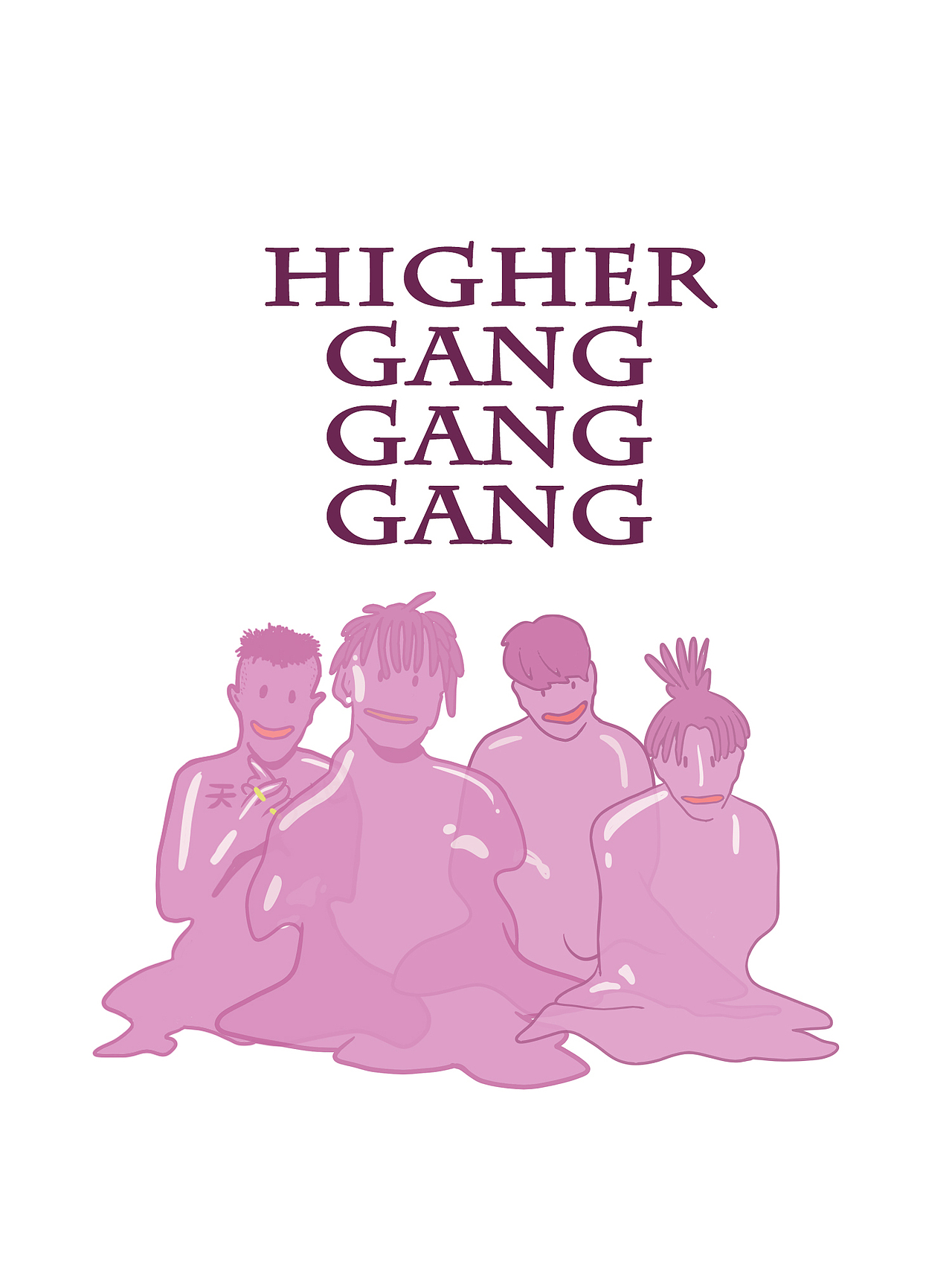 百变怪更高兄弟higherbrothers