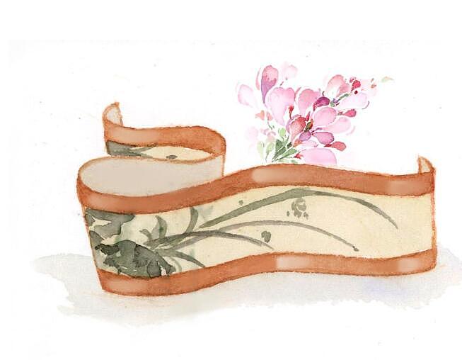 古风素材（图ZMTQ3ODAwMDk2） - 商业插画 - 站酷设计师鸿飛插画原创素材 - 站酷ZCOOL