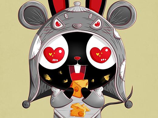 【墨公子】十二生肖系列
