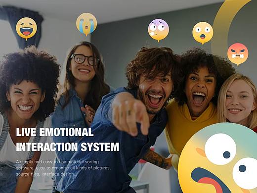 Live Emotion 项目总结
