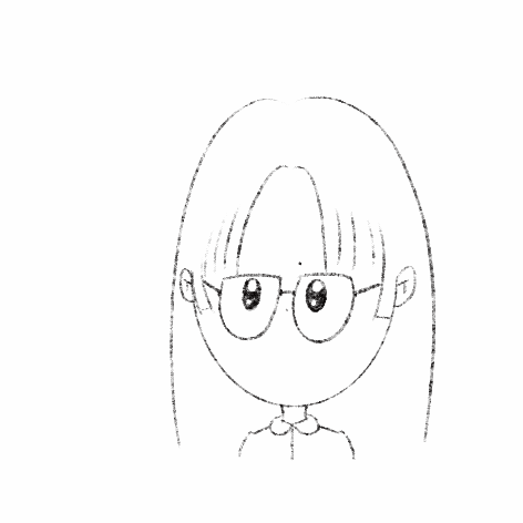 简单随性的可爱表情包