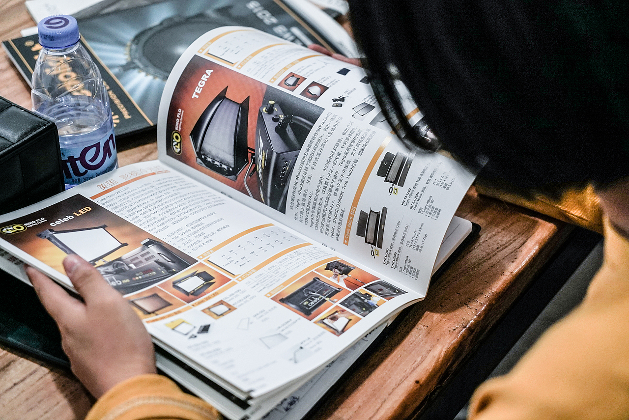 上德大象CLASS—《商业影棚运营管理课程》