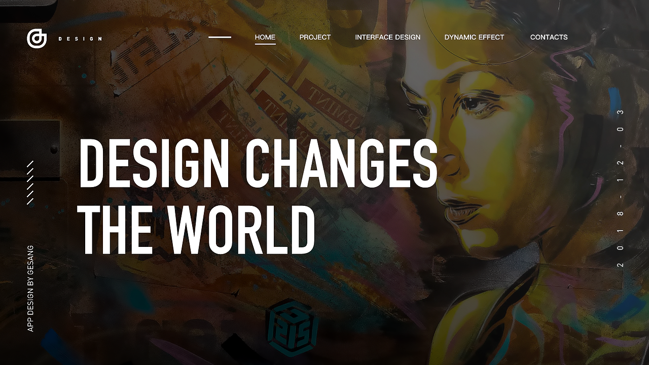 Design APP | 设计师平台app设计练习