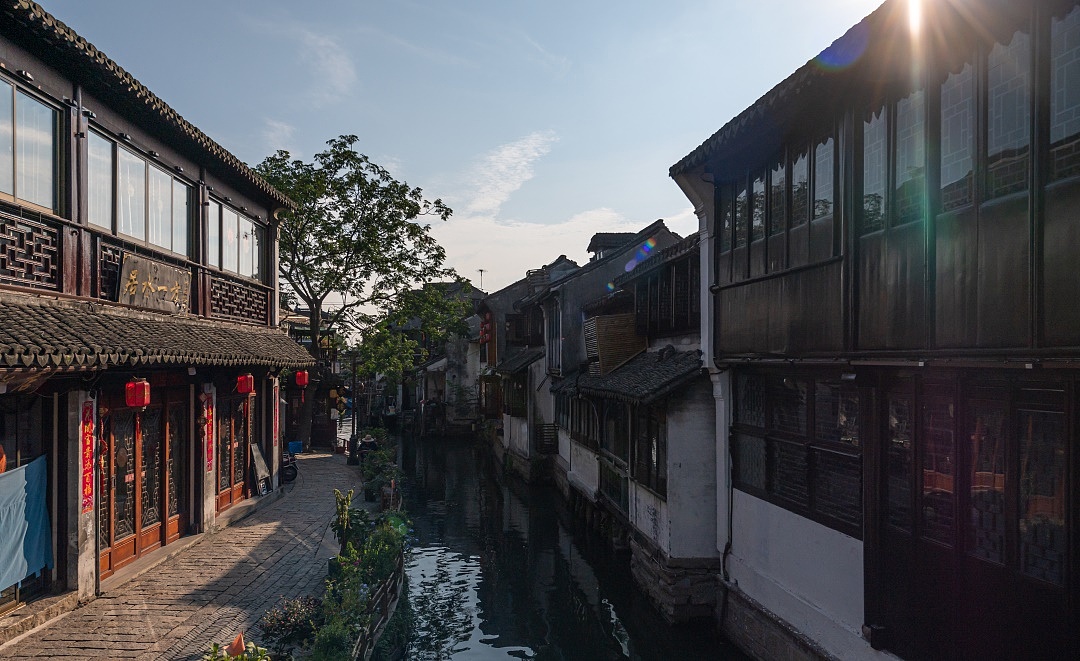 2020年周庄古镇一日行