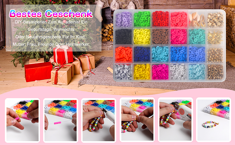 亚马逊DIY串珠