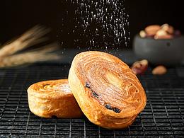 卡蒂罗面包拍摄