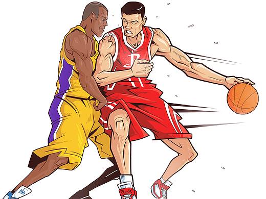 NBA人物 