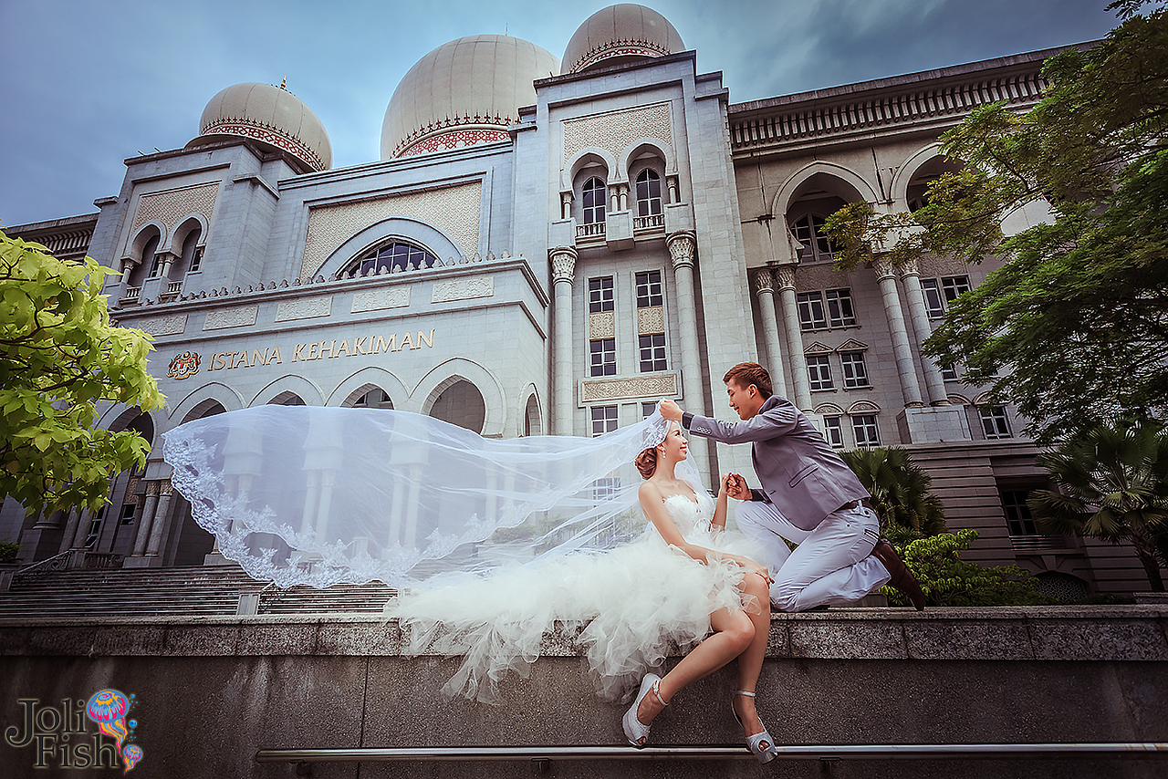 KarHoe&Miyuki Pre Wedding 