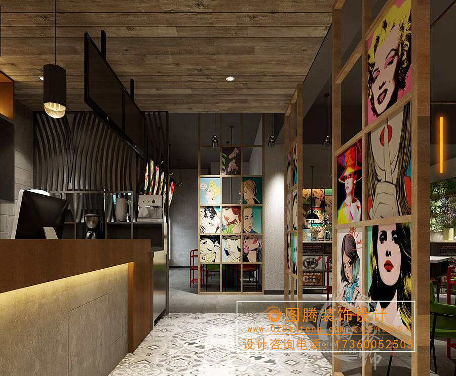 成都串串店装修-成都串串店设计-成都串串店设计公司-17360052505 绑微信