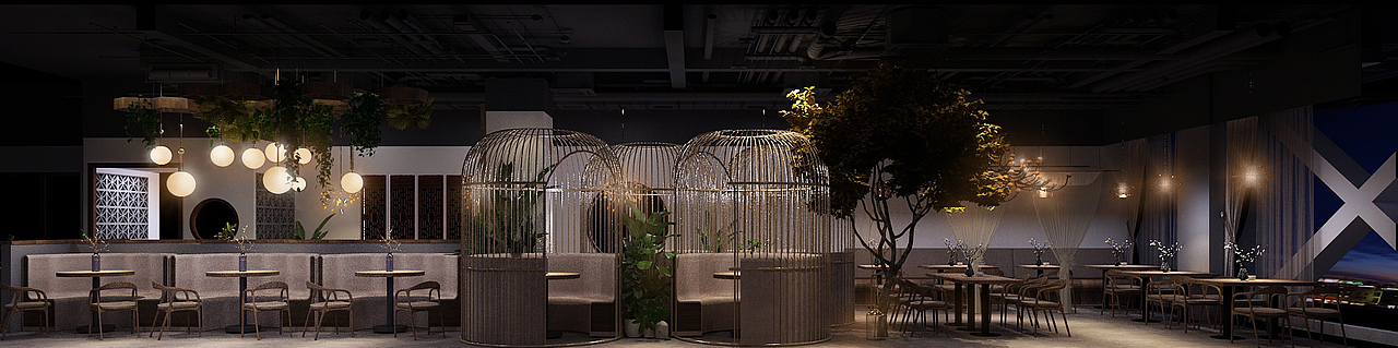 托斯卡纳茶餐厅