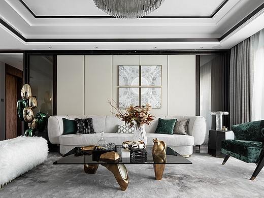 贵阳软装：硬装和软装的区别有哪些？ 拓境空间设计“可否移动”