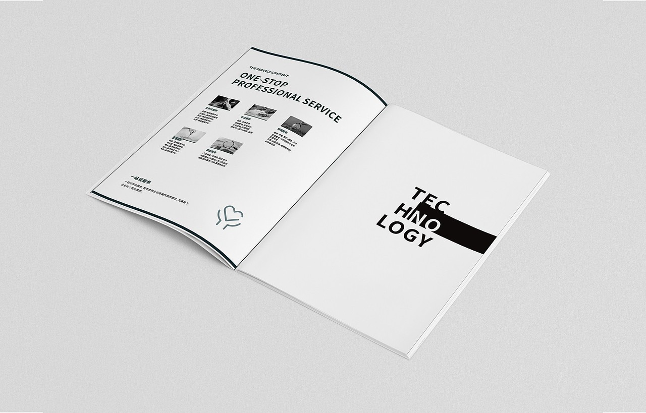 公司画册设计（图ZMjgzNTI5NDk2） - 书籍/画册 - 站酷设计师左陈右O原创素材 - 站酷ZCOOL