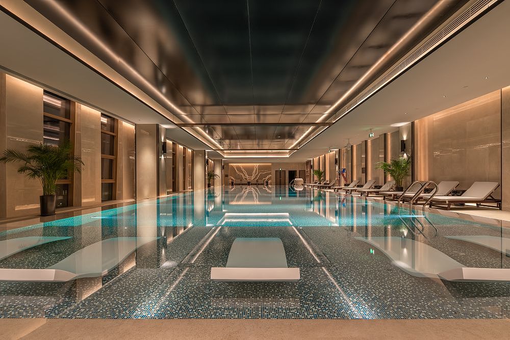 雄安索菲特酒店拍摄