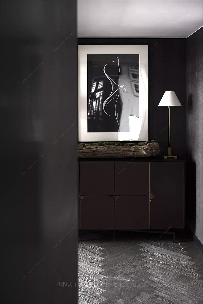 山和诚空间摄影 丨 重庆中海天钻