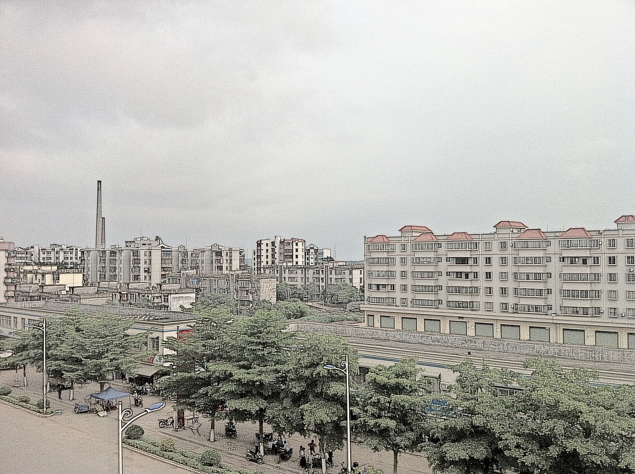 手機攝影－雜選幾張打頭陣先（圖ZMjM1OTIwNDA=） - 其他攝影 - 站酷設計師Leo_躁動的小獅子原創(chuàng)素材 - 站酷ZCOOL