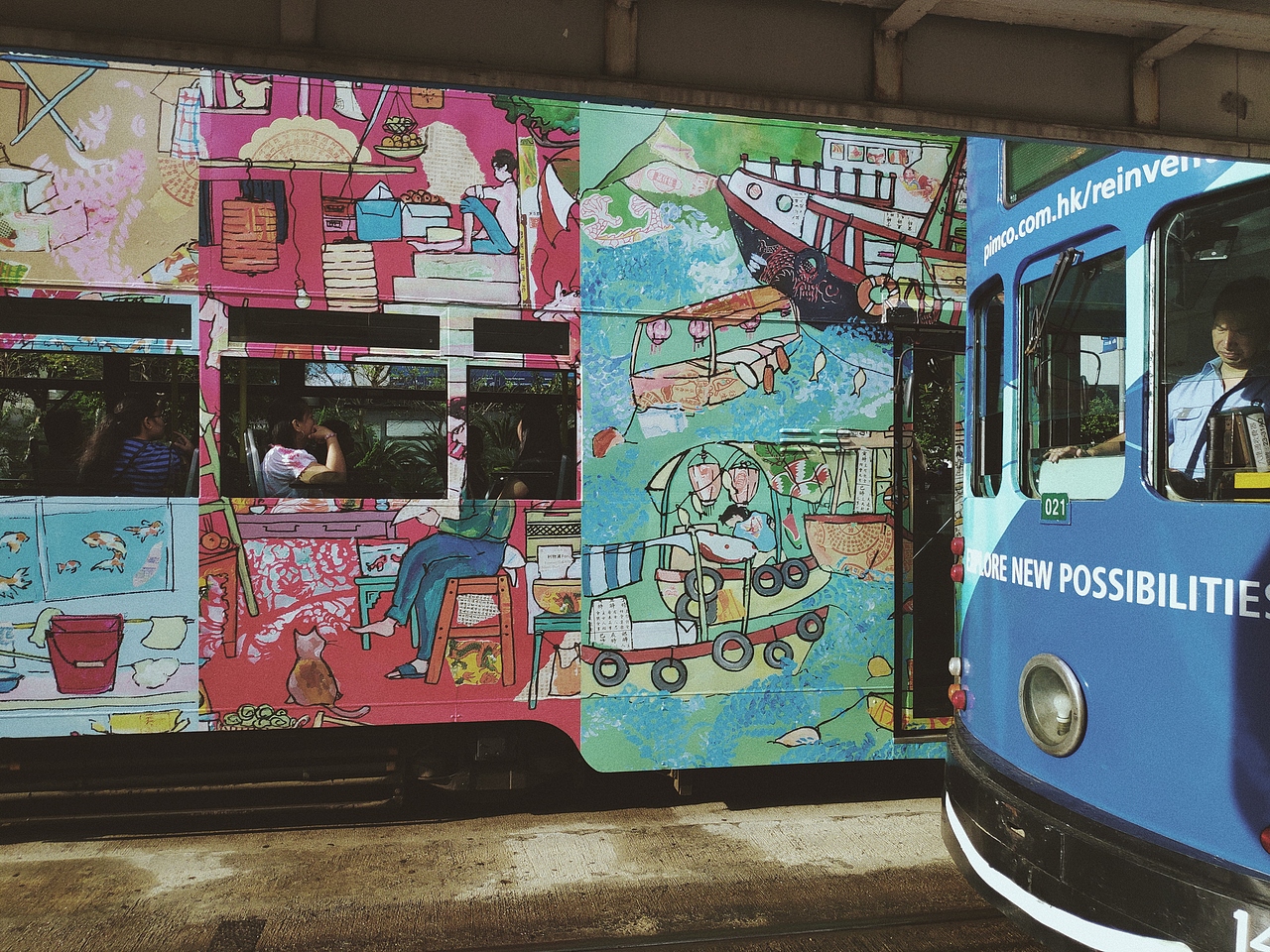 香港手机随拍（图ZMTY4NzY5MDk2） - 人文/纪实摄影 - 站酷设计师胖囧_JOJO原创素材 - 站酷ZCOOL