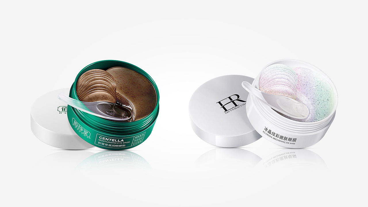 产品精修-化妆品白底图精修