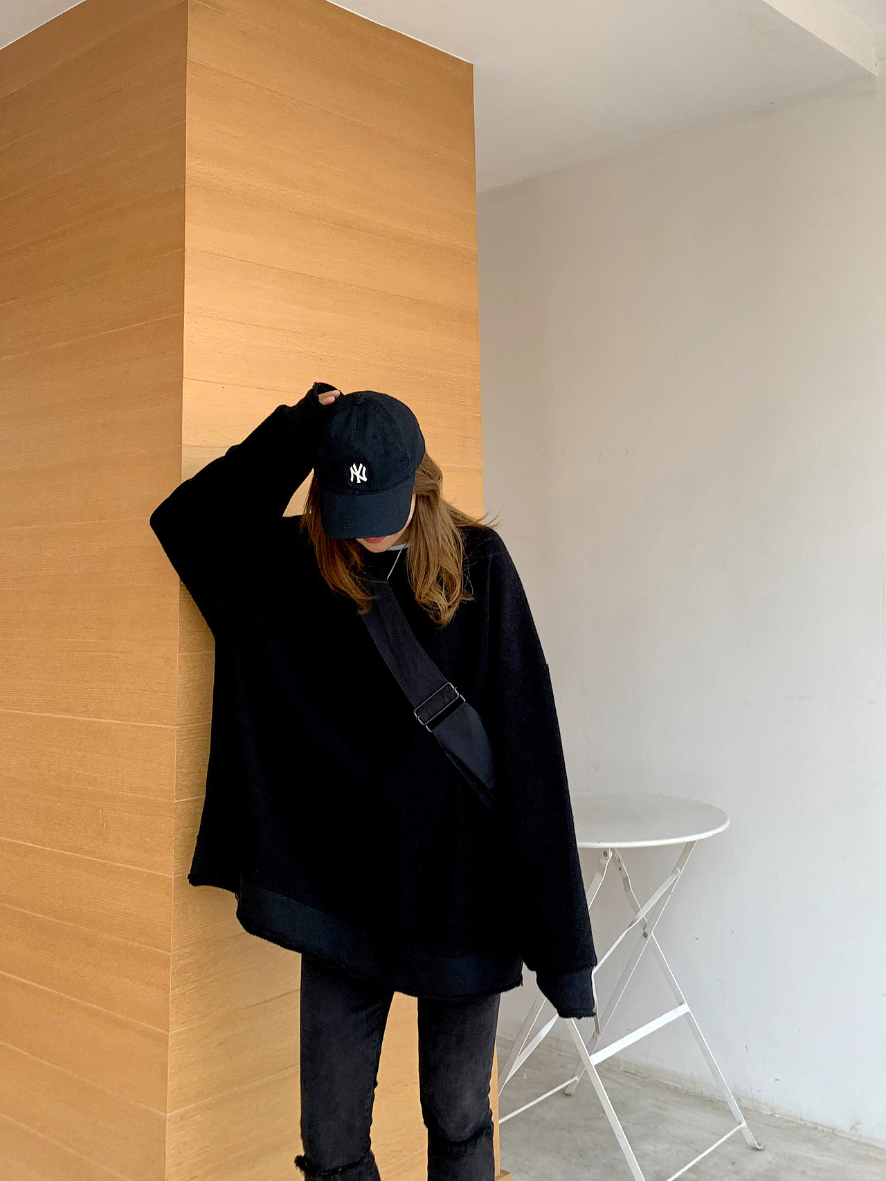 韓風女裝（圖ZMjY4ODE0MjA4） - 人像攝影 - 站酷設(shè)計師攝影師Chuck原創(chuàng)素材 - 站酷ZCOOL