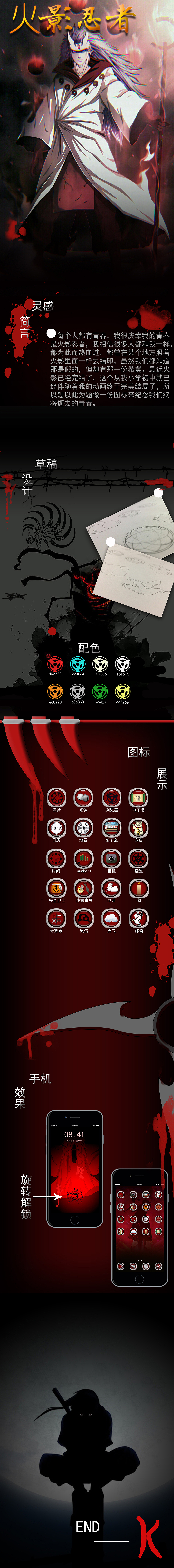 火影忍者（图ZNzI4MzkwMTY=） - 图标 - 站酷设计师轻绘梨花雪沁心原创素材 - 站酷ZCOOL