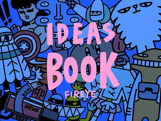 IDEAS BOOK VOL.4