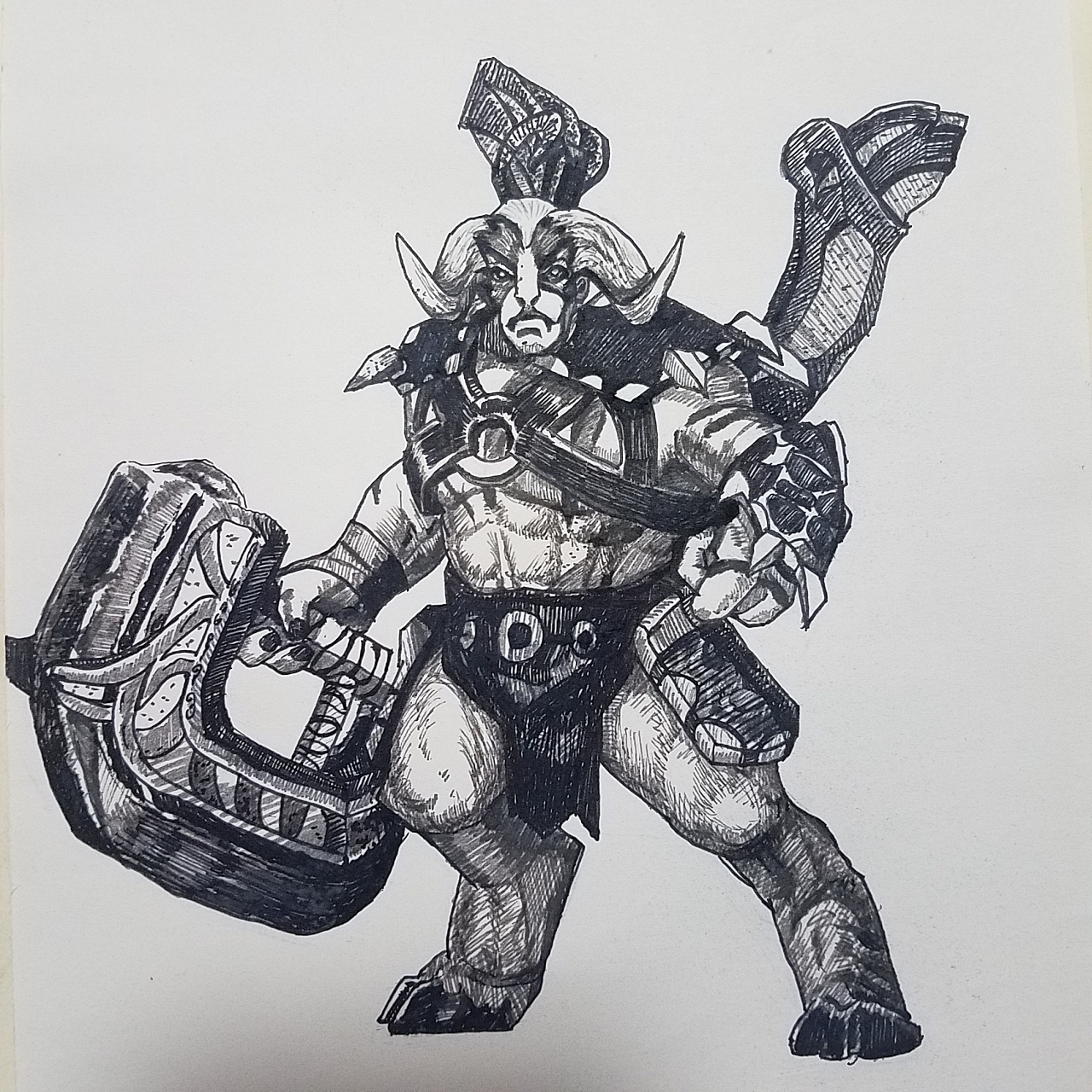 dota2全英雄系列之上古巨神