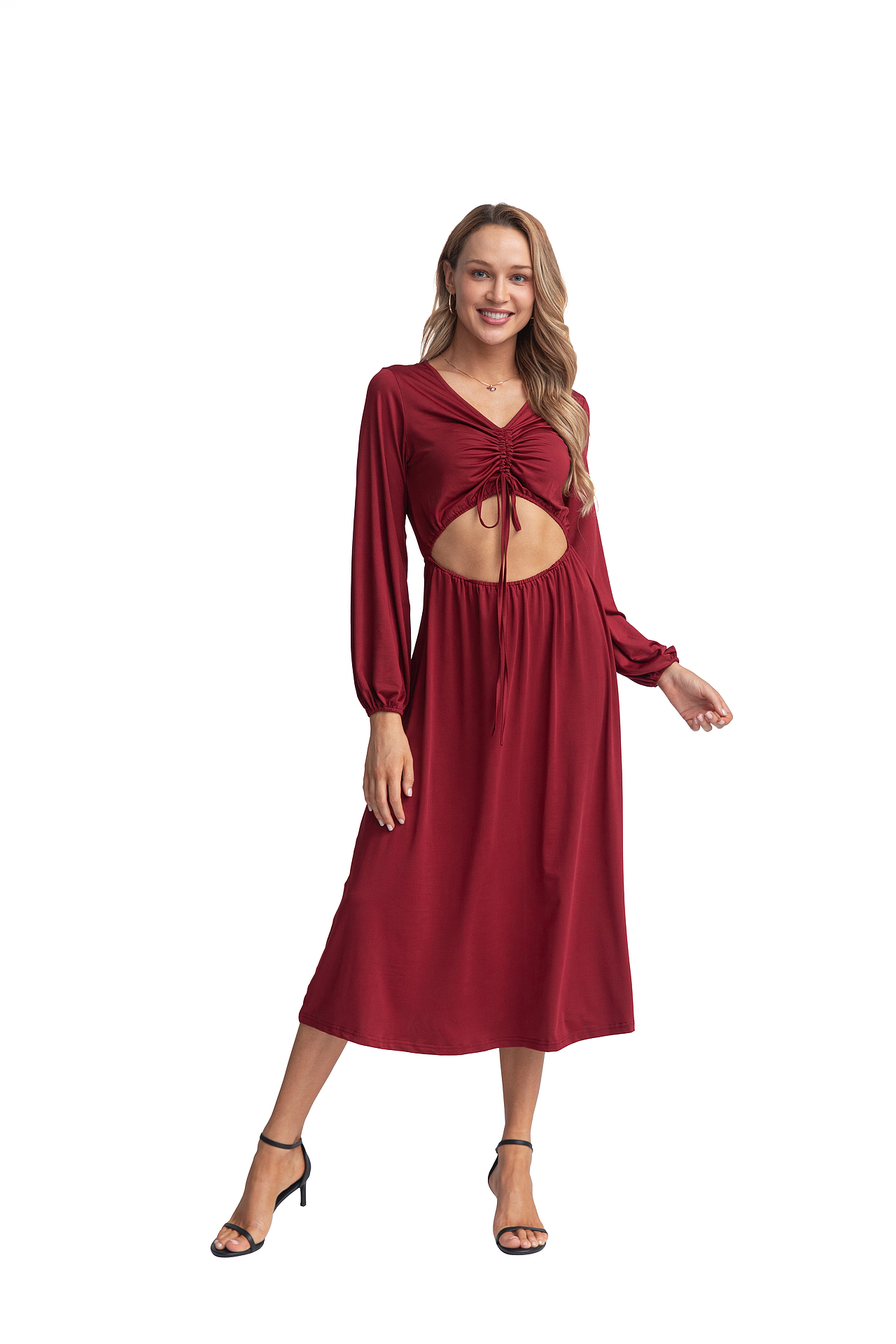 亚马逊 模特白底图