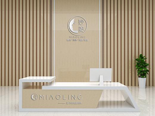 妙菱 品牌LOGO设计