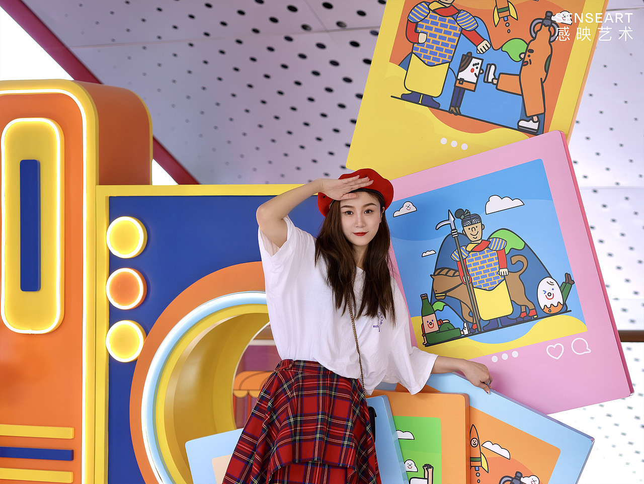 欢喜穿越家 全国首展（图ZMjgyNjU1NzE2） - 场景 - 站酷设计师ARTLINGO灵感艺塑原创素材 - 站酷ZCOOL